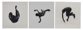 Aaron Siskind - Pleasures And Terrors Of Levitation Nos. 37, 48, 60, 1953-1956