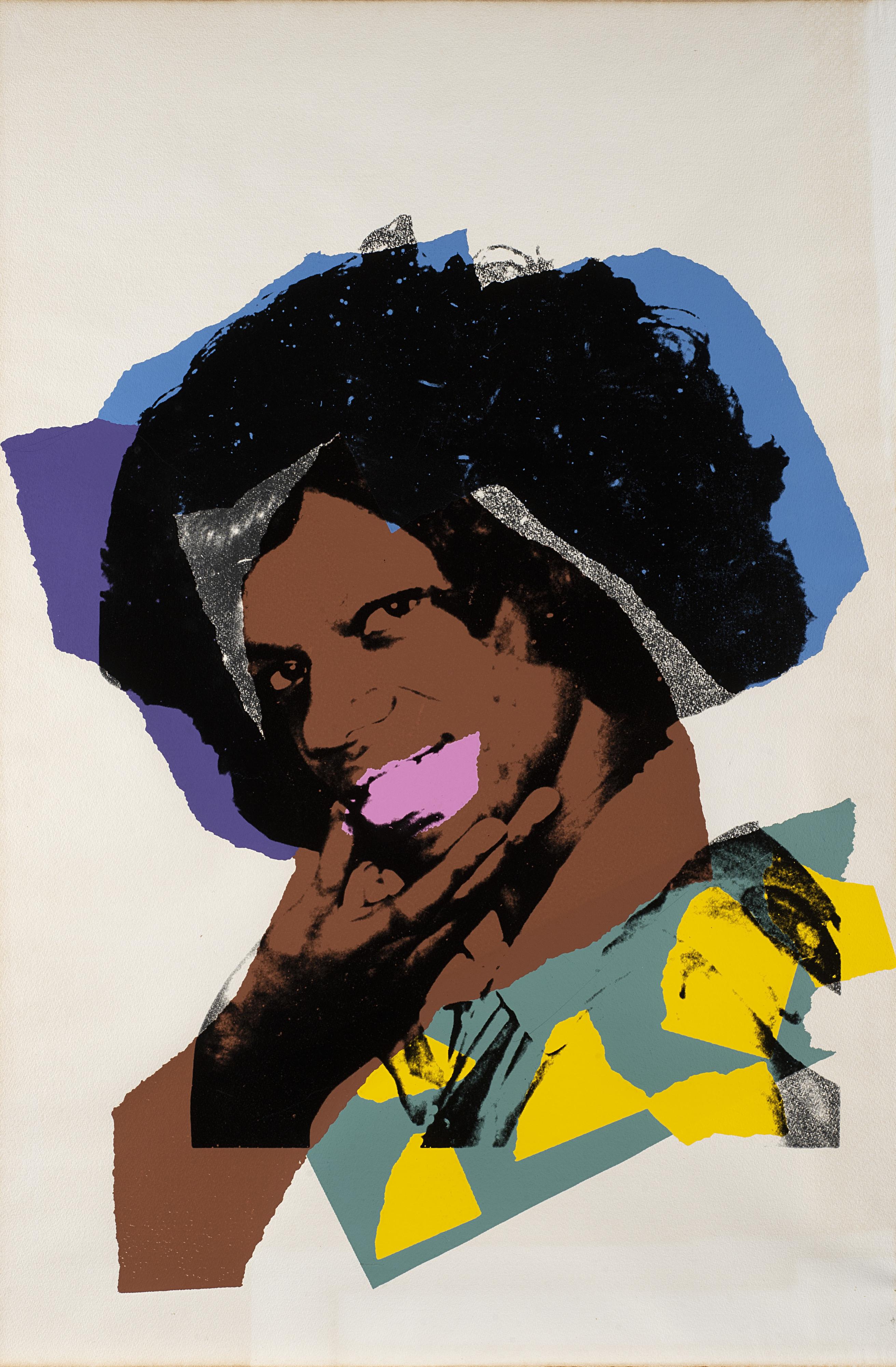 Ladies And Gentlemen By Andy Warhol Artsalon