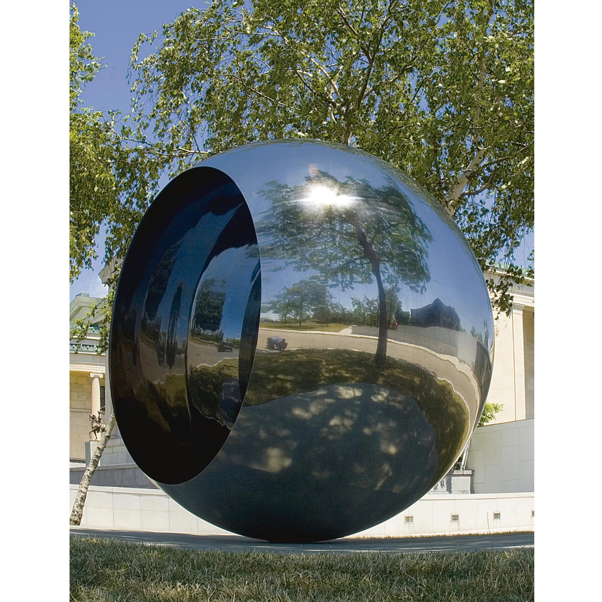 Turning The World Upside Down 4 By Anish Kapoor Art Salon