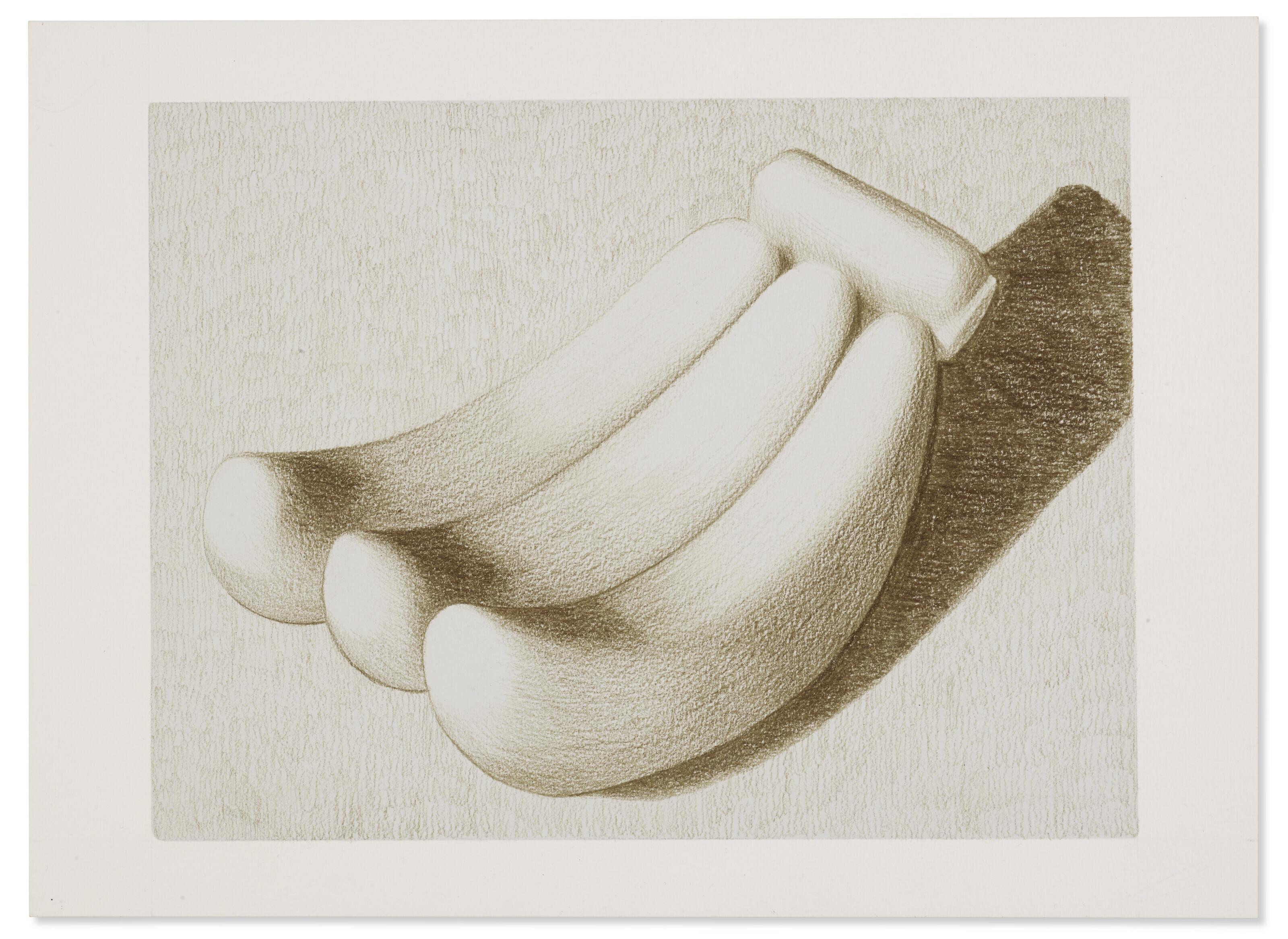 Bananas by Anna Weyant | Art.Salon