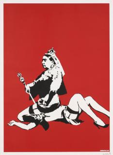 Banksy, Art for Sale, Results & Biography