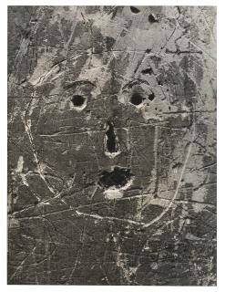 Brassaï - Graffiti (Serie Iv, Masques Et Visages), 1935-1950