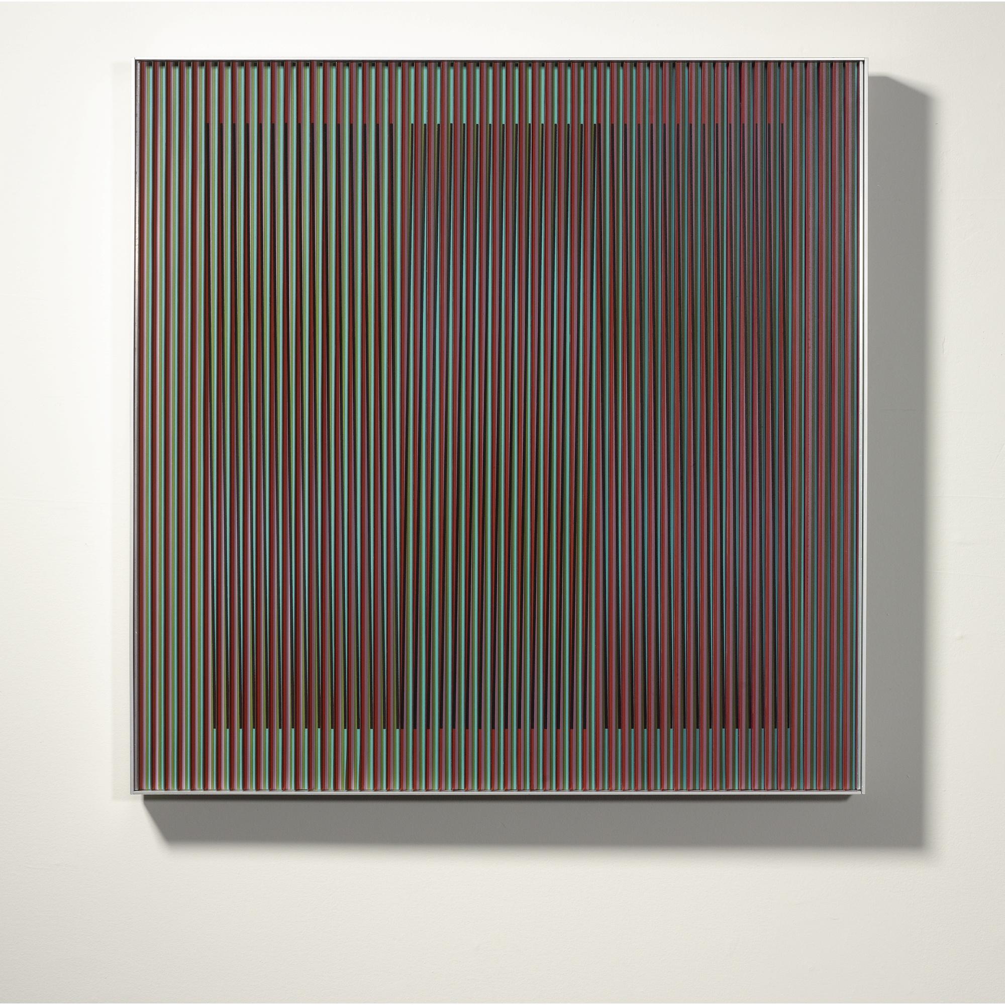 Physichromie 2553 by Carlos Cruz-Diez | Art.Salon