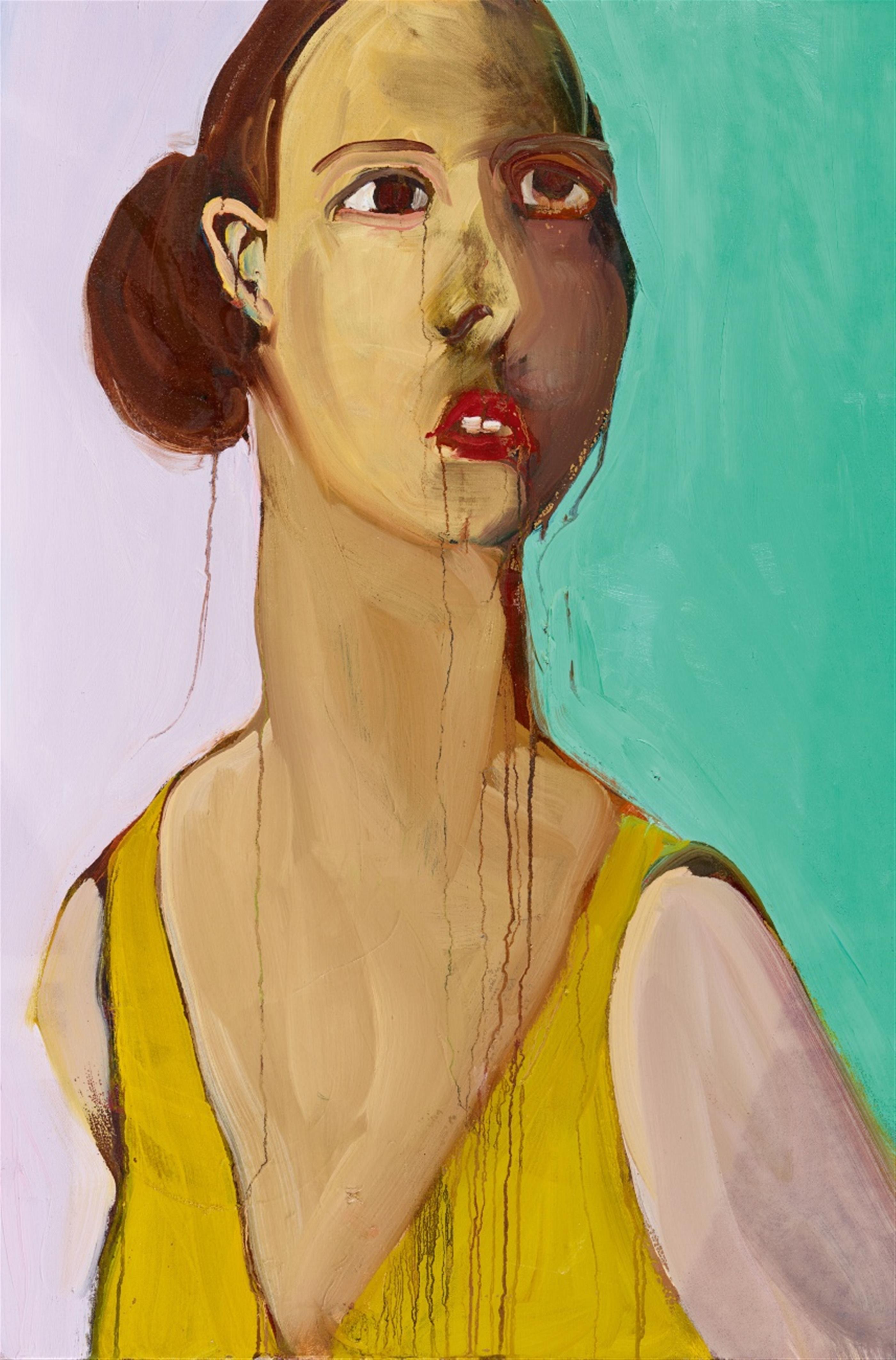 Emma by Chantal Joffe | Art.Salon