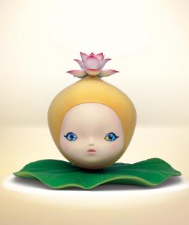 Chiho Aoshima | Japanese Apricot (2006) | Available for Sale | Artsy