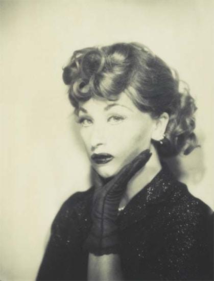 Lucille Ball by Cindy Sherman | Art.Salon