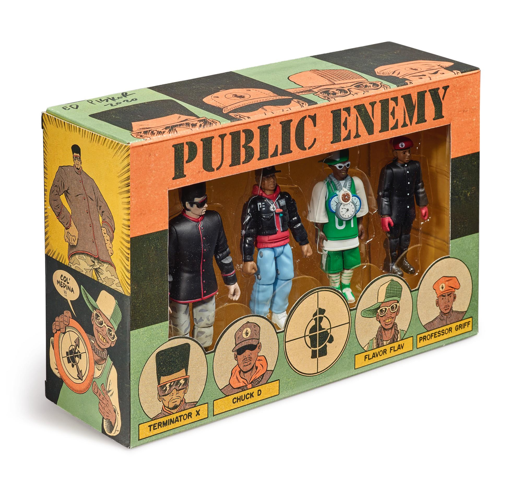 public enemy action figure