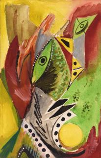 Ernst Wilhelm Nay | Artist Portrait with 465 Artworks & Prices