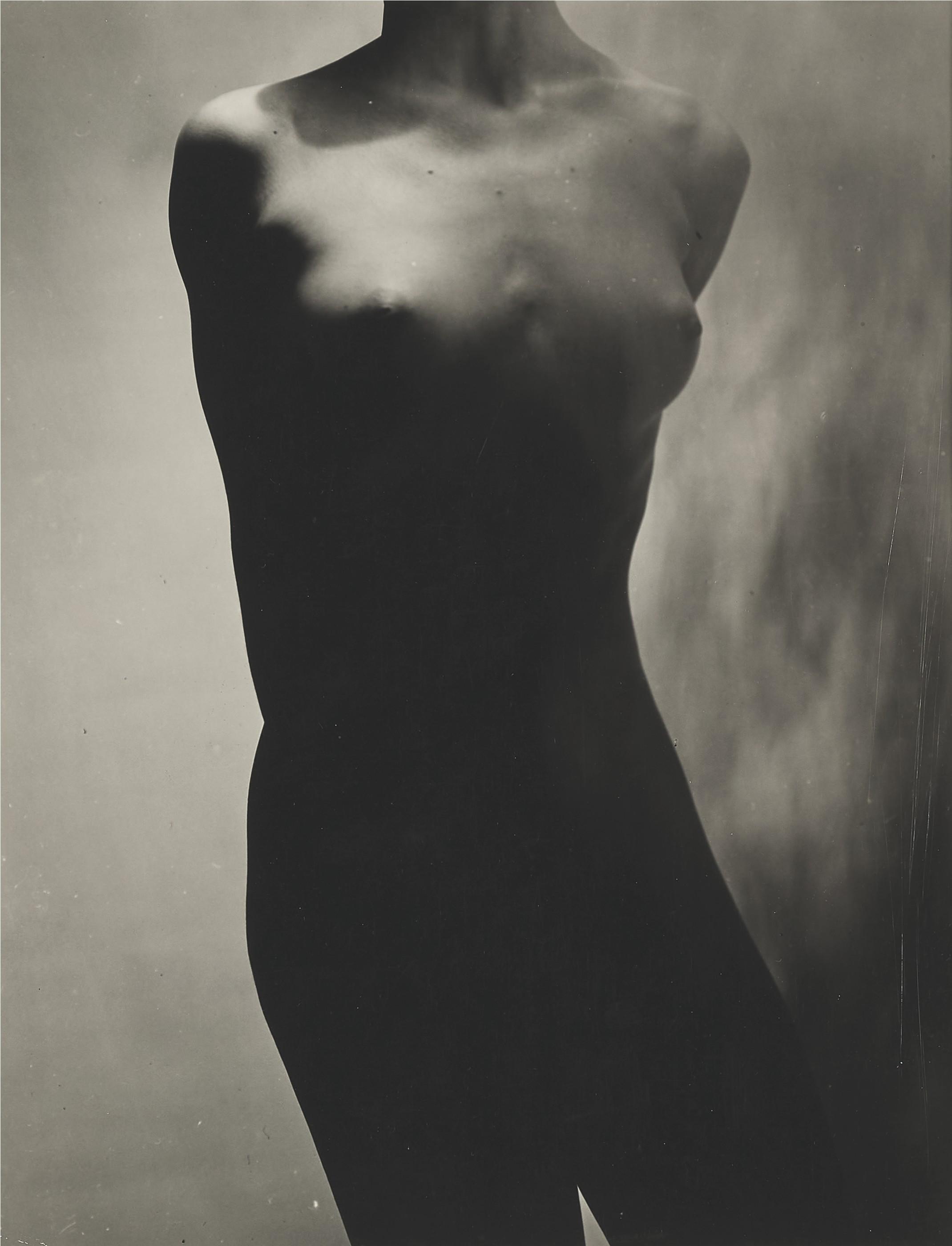 Nude Study, 1948 by Erwin Blumenfeld | Art.Salon