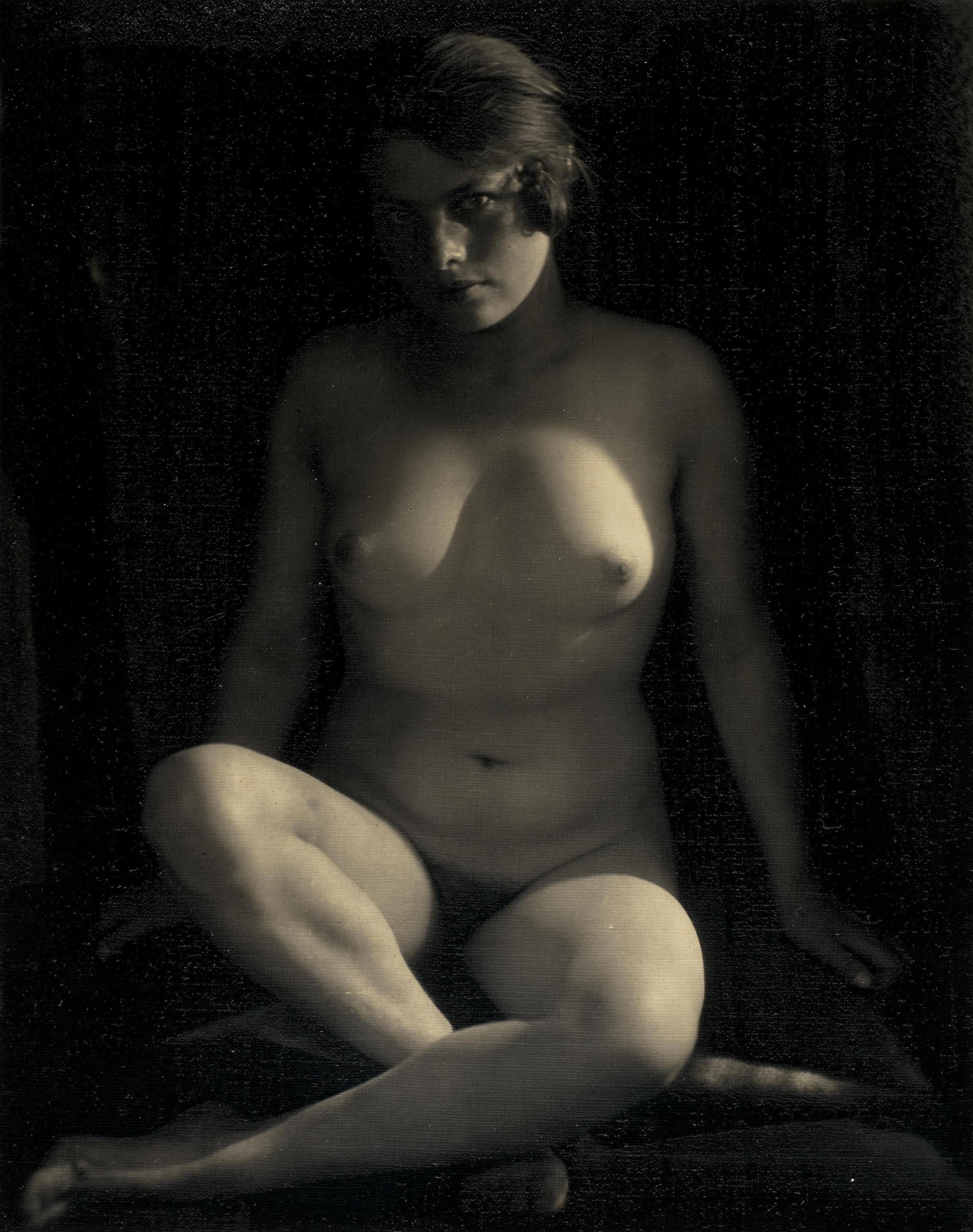 Untitled (Nude) by František Drtikol | Art.Salon