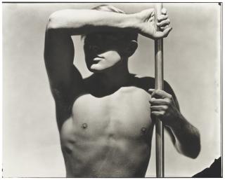 George Hoyningen–Huene - Horst Torso, Paris, 1931