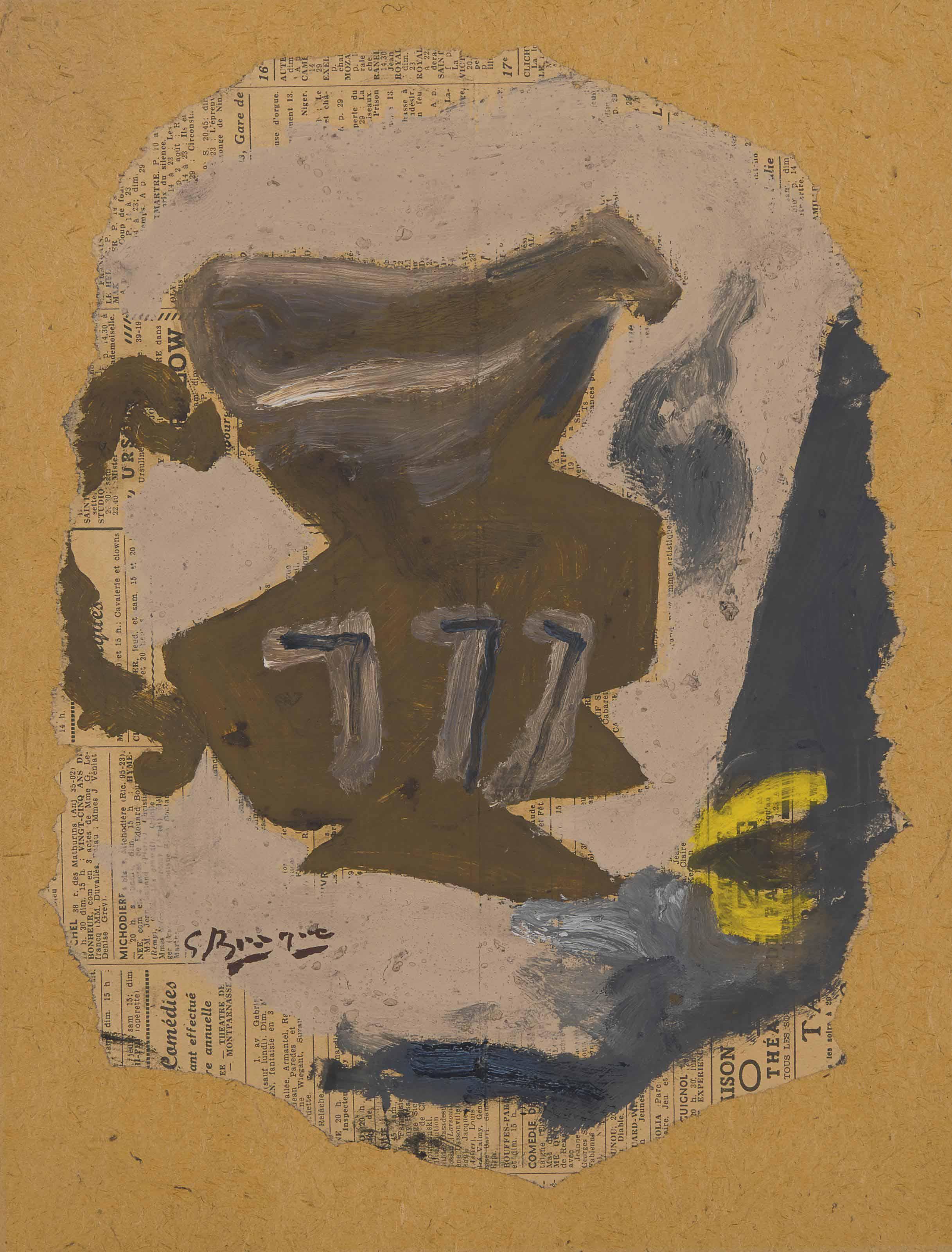 Pichet I by Georges Braque | Art.Salon