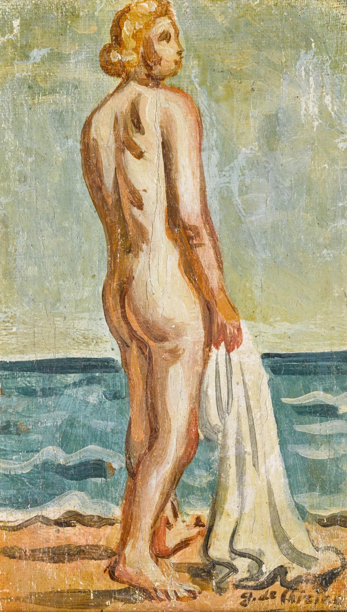 Nudo di donna by Giorgio de Chirico | Art.Salon