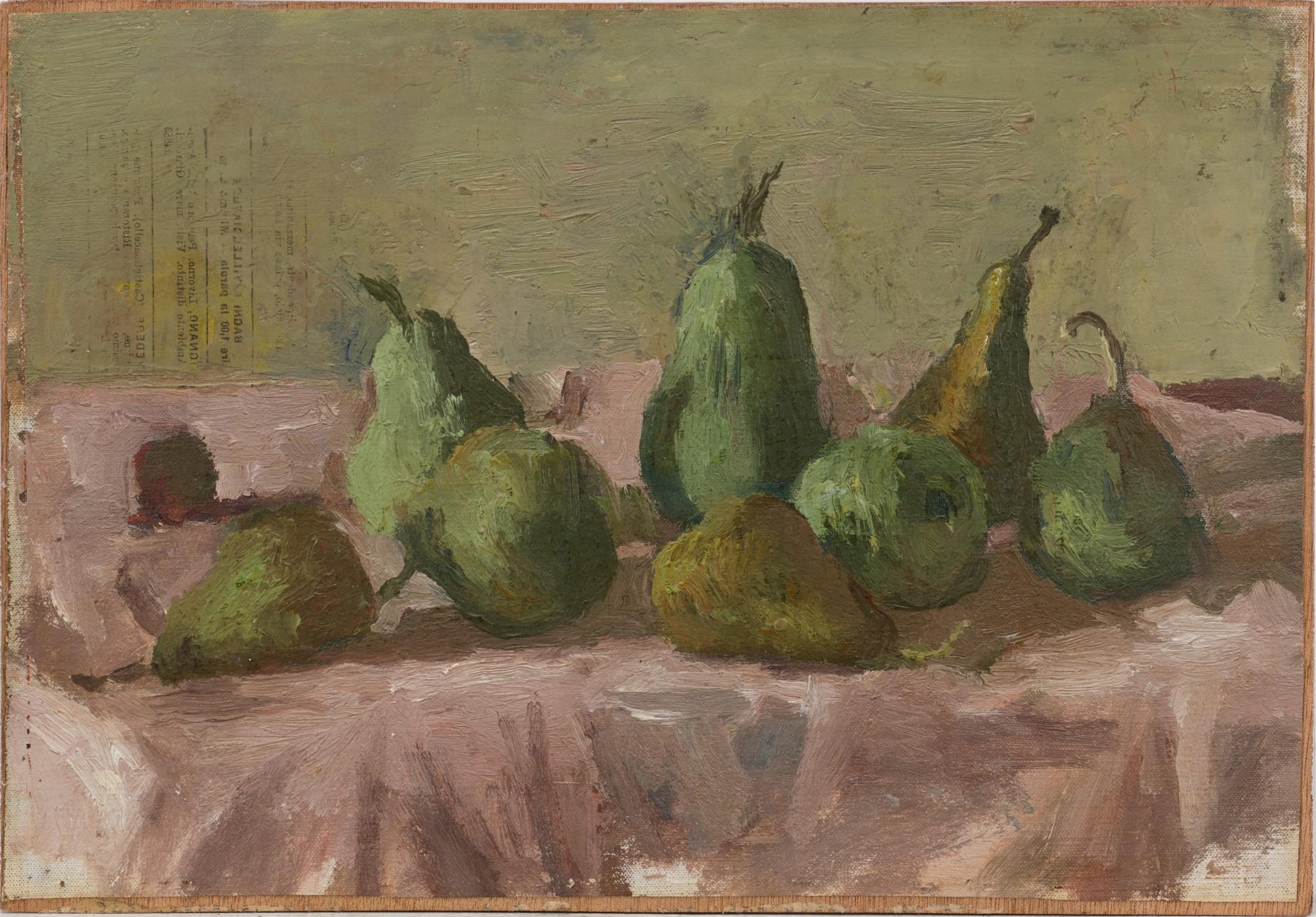 Natura morta by Giorgio Morandi | Art.Salon