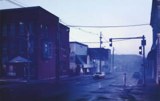 Gregory Crewdson - Untitled, Summer 2003 (Merchant\'s Row)