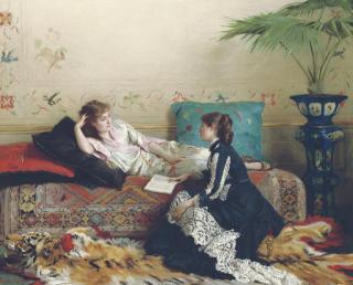 Gustave de Jonghe | 14 Artworks and Similar Artists | Art.Salon