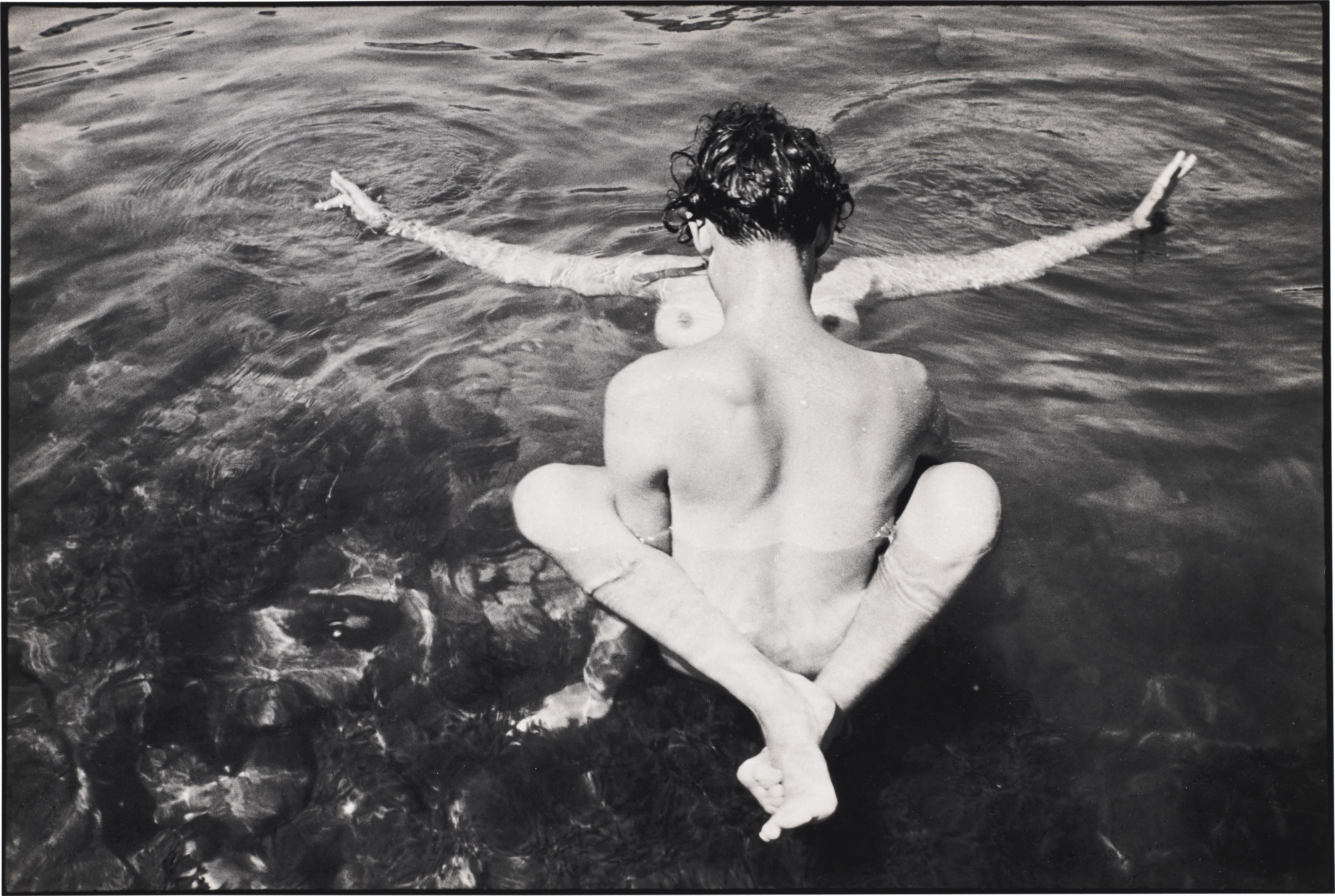 Andre Pieyre de Mandiargues and Leonor Fini, Italy, 1933 by Henri  Cartier–Bresson | Art.Salon