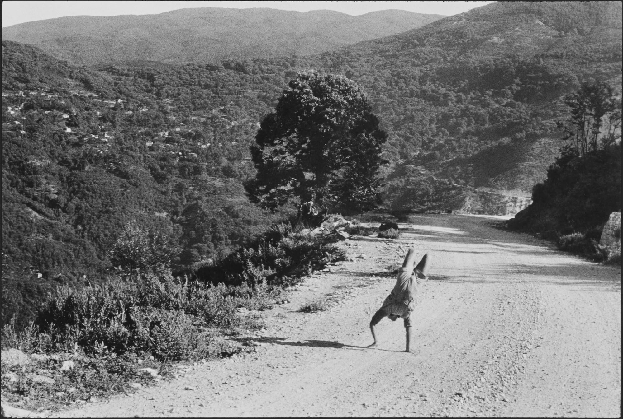 Epirus Greece by Henri Cartier Bresson Art.Salon