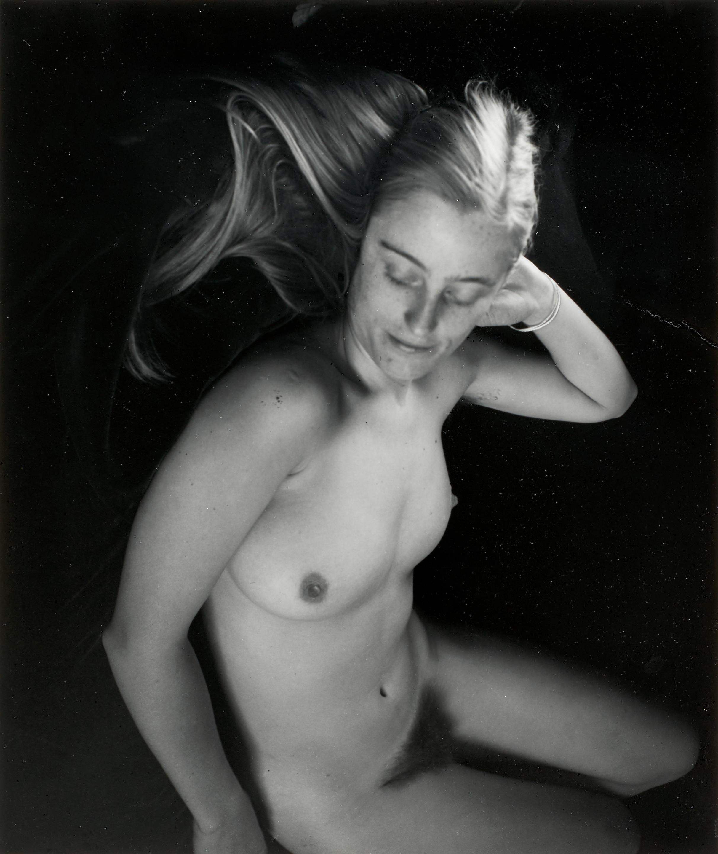 Nude by Imogen Cunningham | Art.Salon