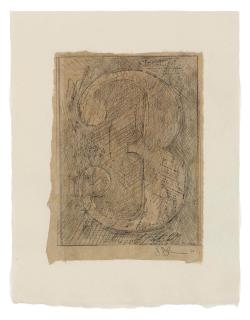 Jasper Johns - Figure 3