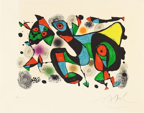 Maravillas con variaciones acrósticas en el jardín de Miró by Joan Miró ...