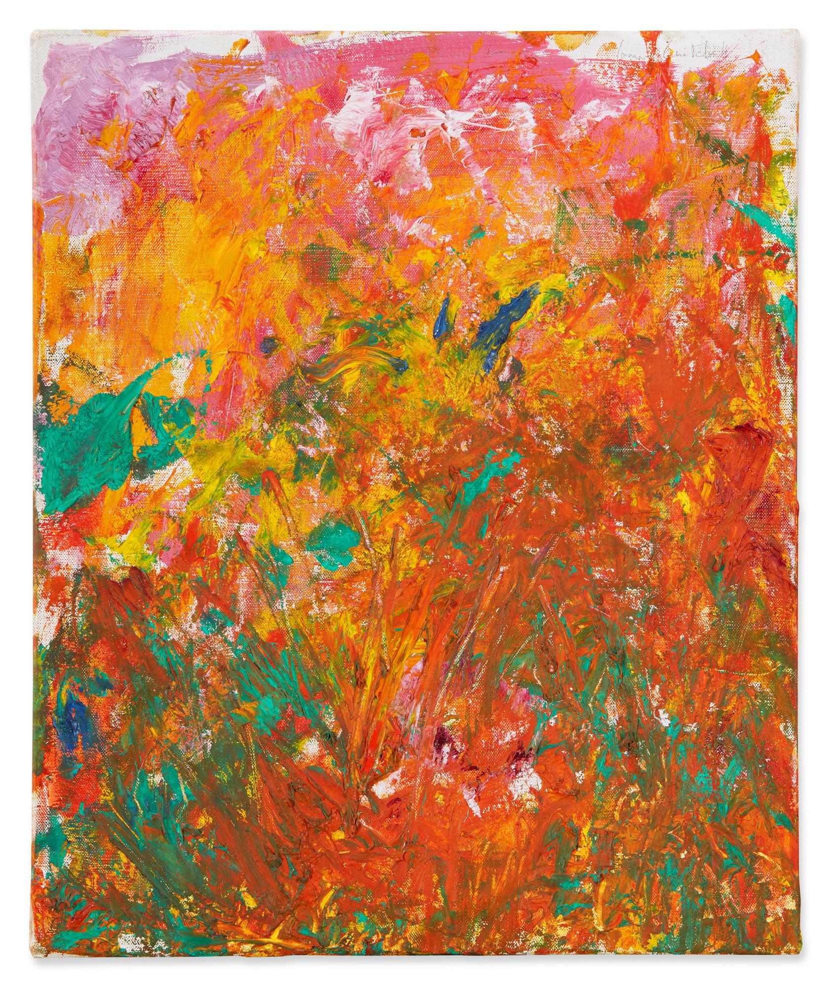 Petit Matin by Joan Mitchell | Art.Salon