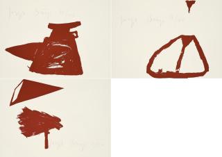 Bonhams Cars : JOSEPH BEUYS (1921-1986) Adolf Justs LUVOS Heilerde