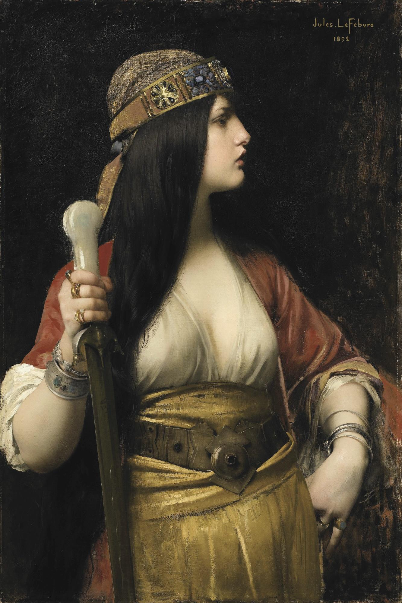 Jules-Joseph Lefebvre, Graziella