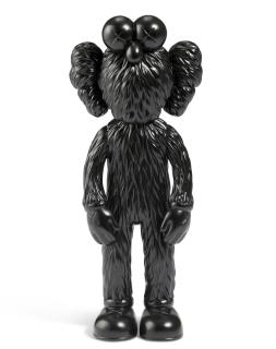 Sold at Auction: Brian Donnelly, KAWS (Né en 1974) & SUPREME LOUIS VUITTON  TROOPER Sérigraphie sur plexiglas 23 × 12 × 65 cm