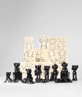 Kaws, Artist Portrait with 1,396 Artworks & Prices