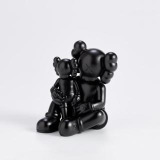 KAWS Quote: “It's just a combination of letters I liked. And when