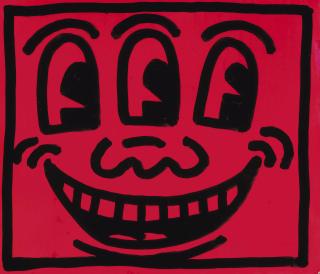 Keith Haring - Untitled