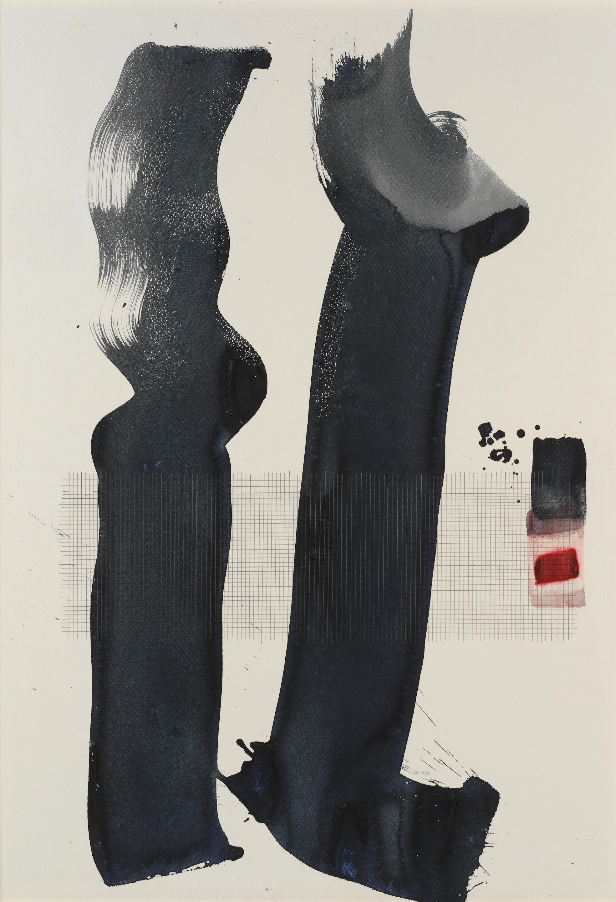 Untitled, 1980 by Lao Lian Ben | Art.Salon