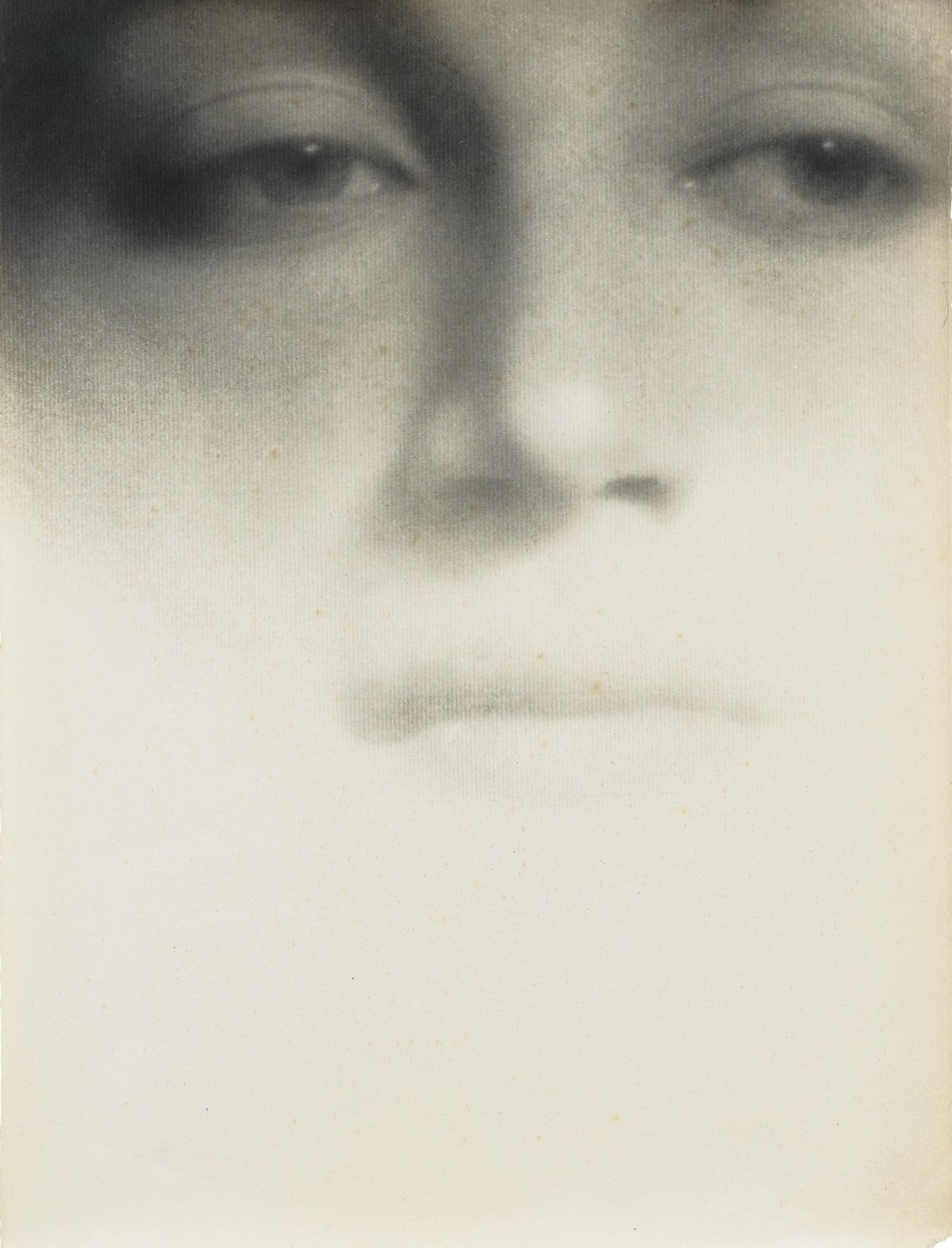 Le Narcisse, Les Yeux Mêmes Et Noirs De Leur Âme Étonnée, 1934 ...