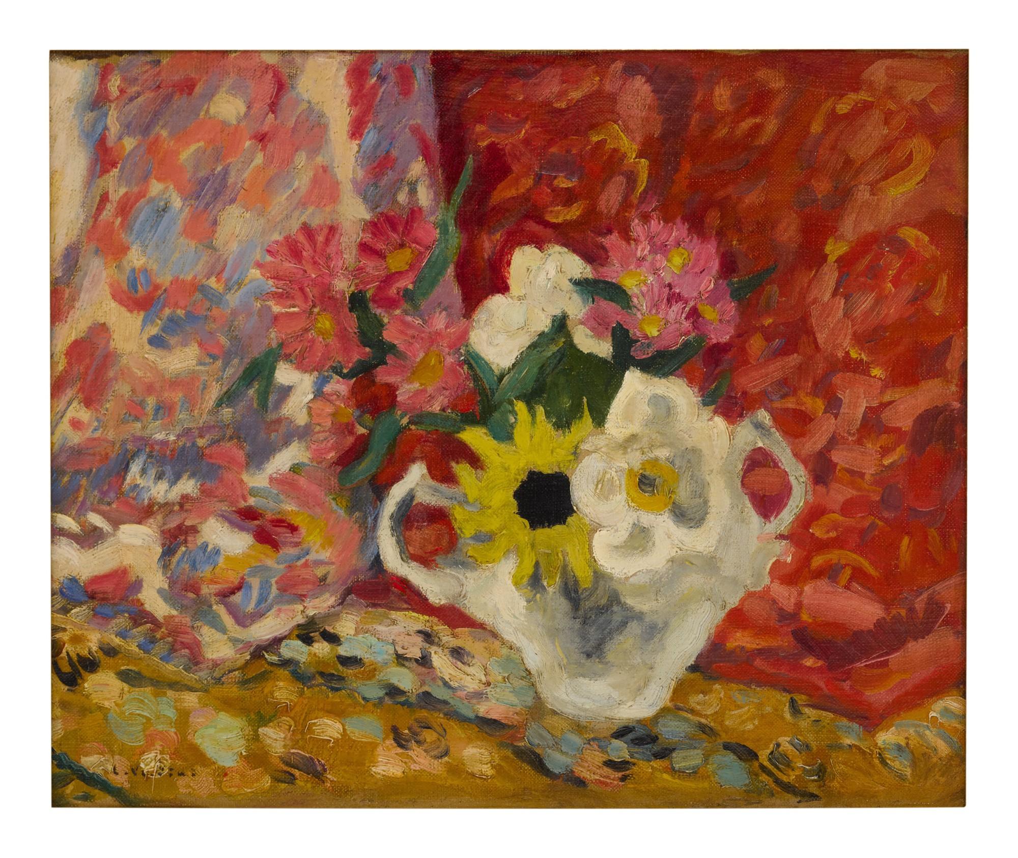 Bouquet by Louis Valtat | Art.Salon