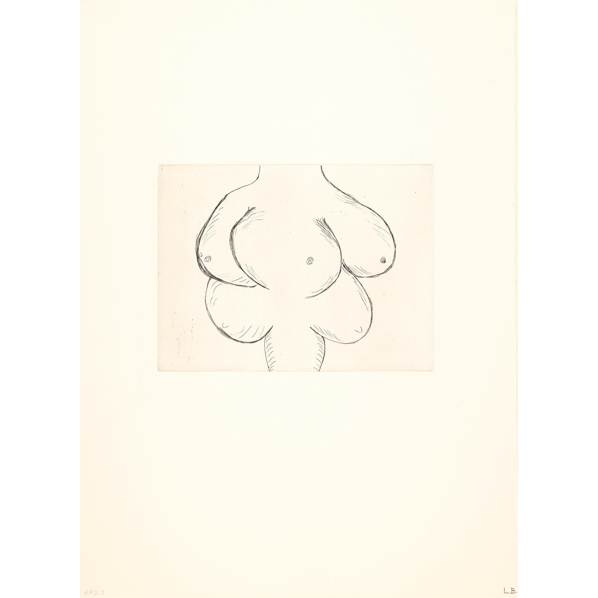 Louise Bourgeois, Untitled (1995)