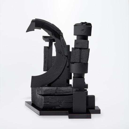 Maquette For Monumental Sculpture Vii By Louise Nevelson Artsalon 8542