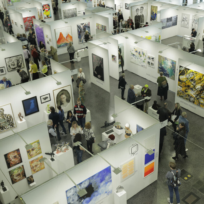 Discovery Art Fair