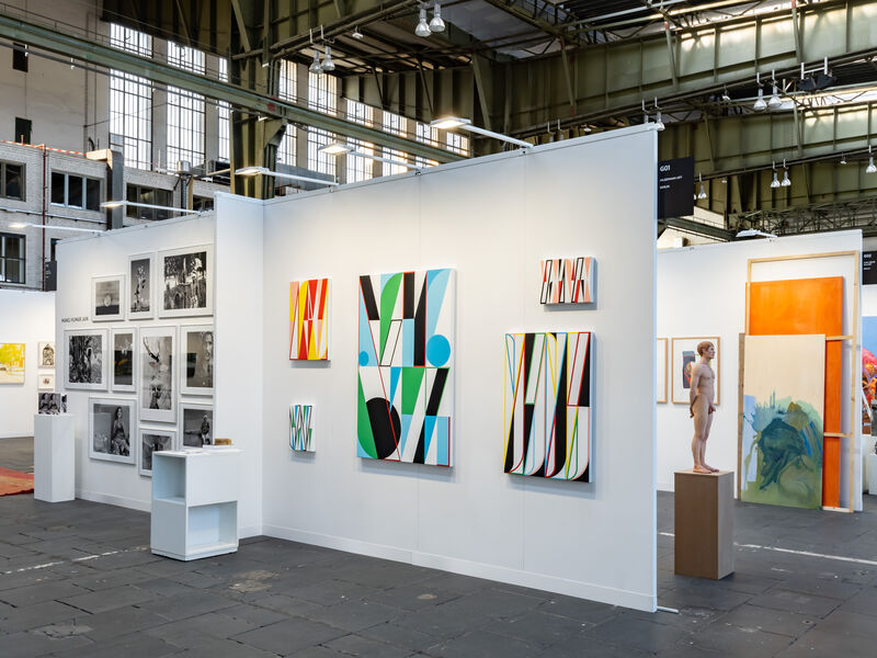 Positions, Berlin Art Fair, 2021