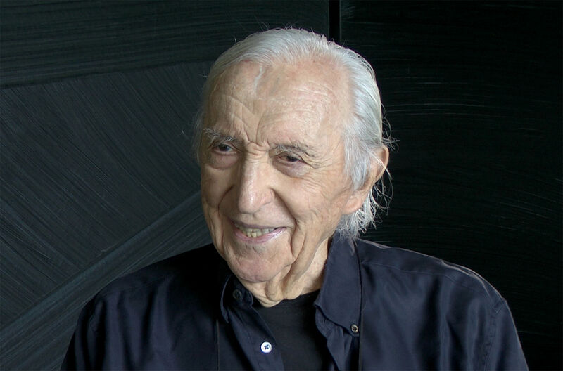 Pierre Soulages, 2019