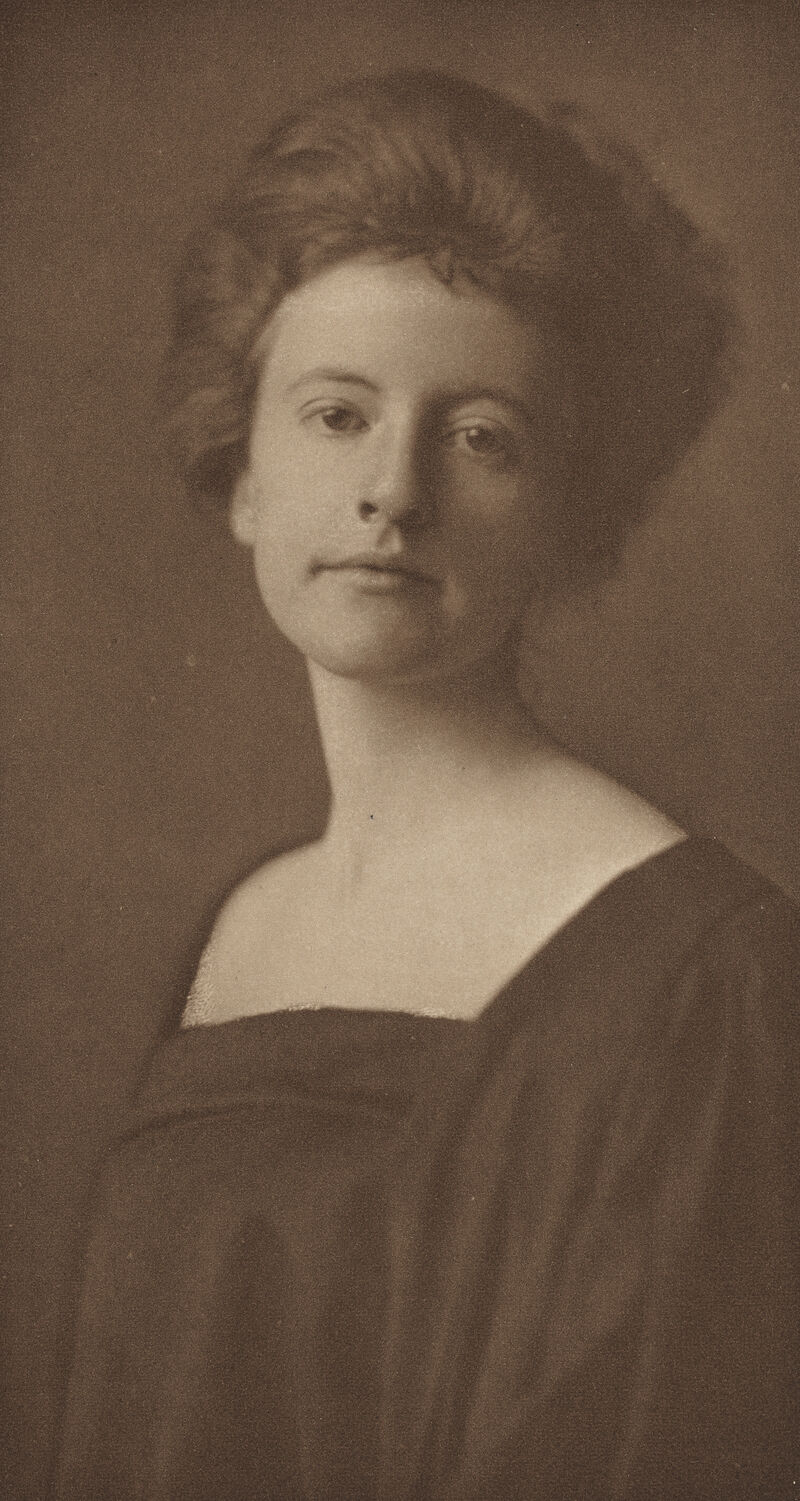 Mathilde Weil, Beatrice, 1899