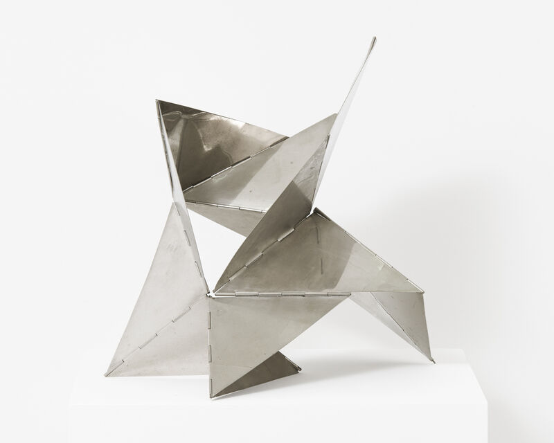 Lygia Clark, Bicho, 1960-84