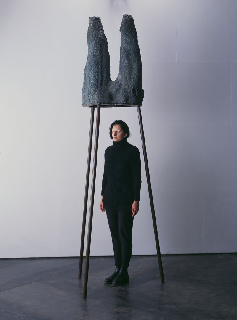 Marina Abramović, Inner Sky, 1991/2015