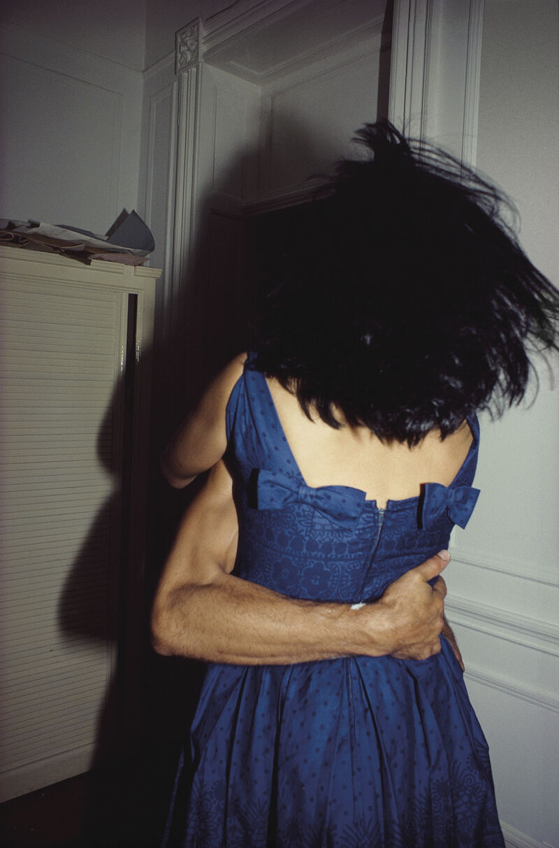 Nan Goldin, The Hug, New York City (Die Umarmung, New York City), 1980