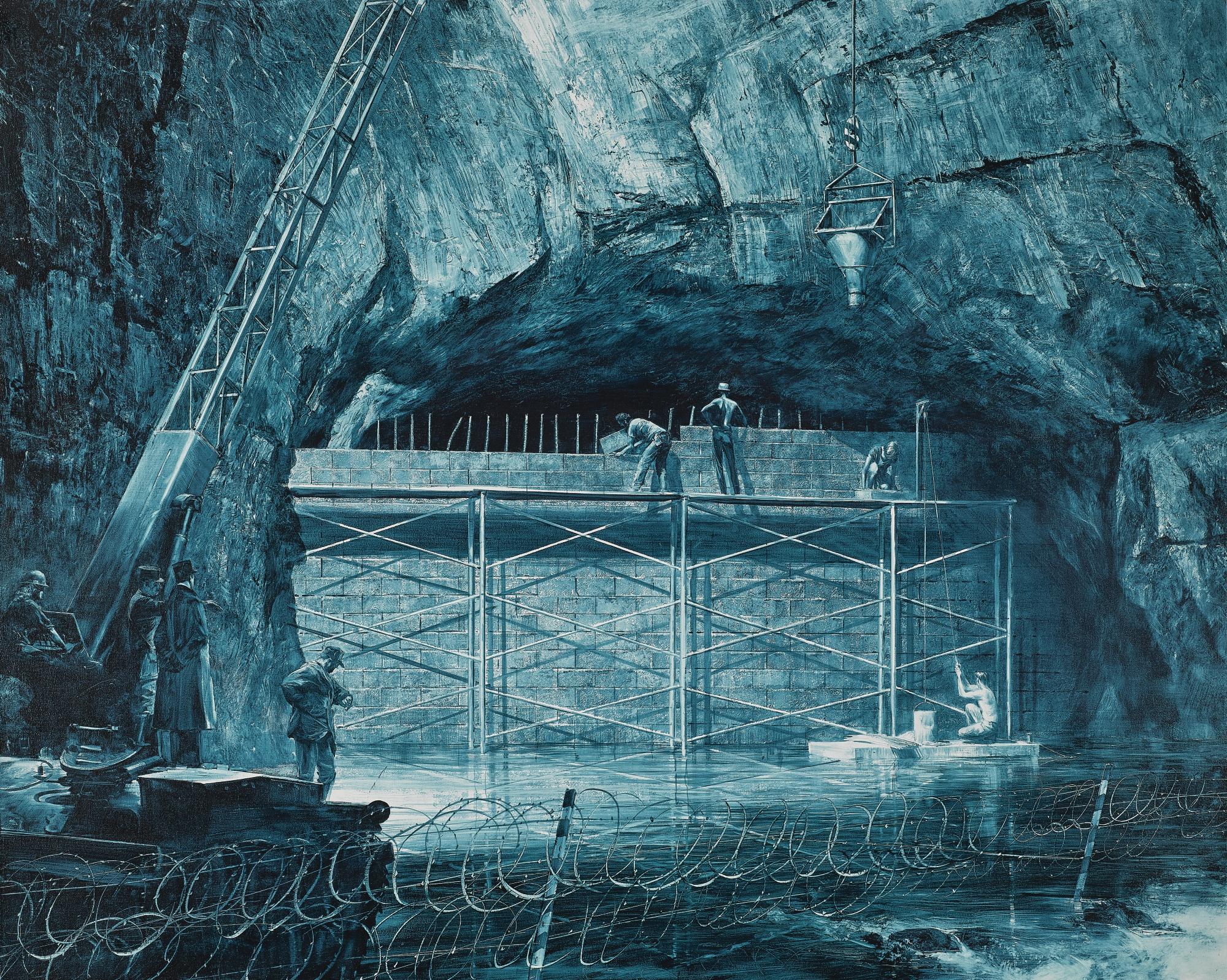 Mark Tansey buy Art and Source