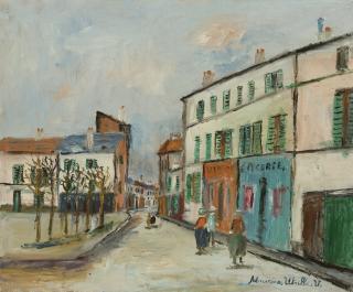 Maurice Utrillo | Artist Portrait with 1,011 Artworks & Prices