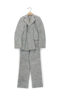 Maurizio Cattelan - Untitled (Joseph Beuys\' Suit)