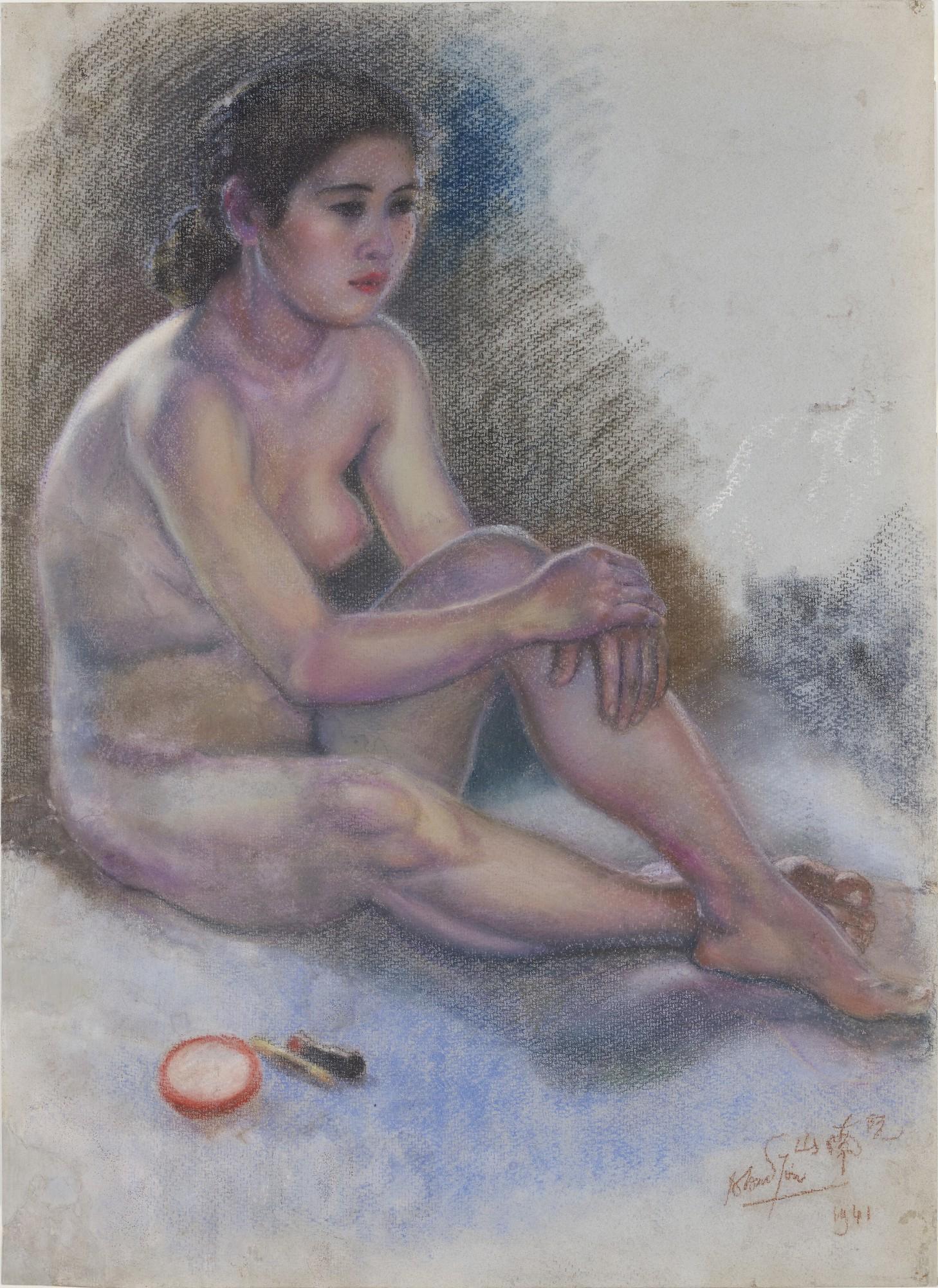 Nude by Nguyen Nam Son | Art.Salon