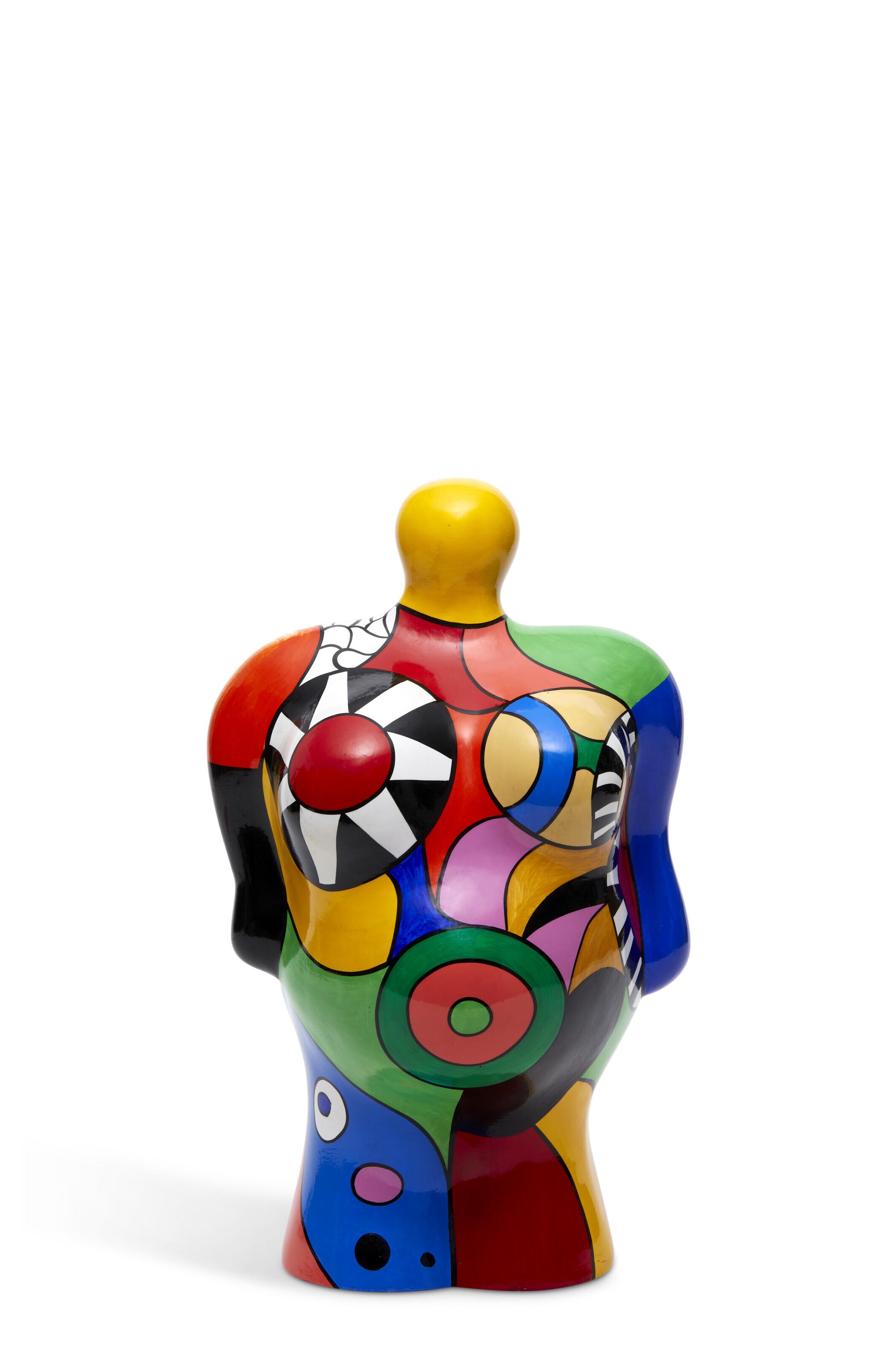 California Nana Vase by Niki de Saint Phalle | Art.Salon