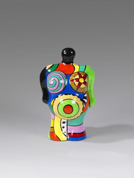 Kalifornische Nana by Niki de Saint-Phalle | Art.Salon